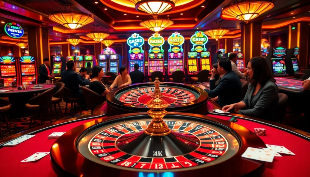 Experience the excitement of pg88.krd's online casino with vibrant table games and thrilling slot machines.