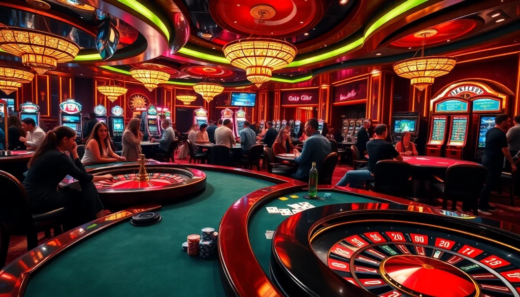 Experience the thrill of gaming at ee88.mx with vibrant tables and exciting roulette action.